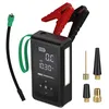 Image de Green Cell PowerBoost Air Power Bank Jump Starter, 1000 A Car Jump Starter pour véhicules 12 V, Jump Starter Power Bank avec écran, USB-A et USB-C pour charge rapide 8000mAh