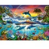 Image de Castorland Paradis Marin 030101