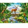 Image de Castorland Woodland Harmony 030408