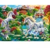 Image de Castorland Jardin des Licornes 030521