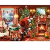 Image de Castorland Livraison Spéciale du Père Noël 030538