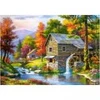 Image de Castorland Le Vieux Moulin de Sutter (Sutter's Mill) 52691