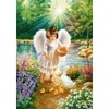 Image de Castorland La Chaleur d'un Ange 52844