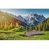 Image de Castorland Été dans les Alpes 53360