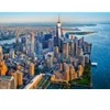 Image de Castorland Coucher de Soleil sur Manhattan 53674
