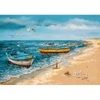 Image de Castorland Art Collection - Matin au Bord de la Mer 53919