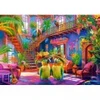 Image de Castorland Perroquets au Paradis 53995