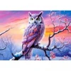 Image de Castorland Soirée Idéale du Hibou 54022