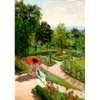Image de Castorland Art Collection - Parapluie Rouge, Józef Mehoffer 54046