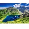 Image de Castorland Czarny Staw Gasienicowy, Tatras, Pologne 54053