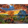 Image de Castorland Promenade d'Automne 54077