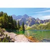 Image de Castorland Lac Morskie Oko Tatras, Pologne 102235