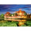 Image de Castorland Pologne : Château Malbork 103010