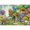 Image de Castorland Le Marché aux Fleurs 103898