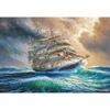 Image de Castorland Naviguer contre Vents et Marées 104529