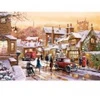 Image de Castorland Pays d'Hiver Vintage 104802