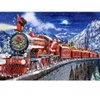 Image de Castorland Le Père Noël Arrive Bientôt en Ville 104833