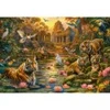 Image de Castorland Le Paradis des Tigres 105199