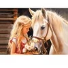 Image de Castorland My Friend Horse 105205