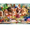 Image de Castorland Dessert Pour Chiots 105335