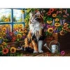 Image de Castorland Blooming Cat Meditation 105342