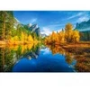 Image de Castorland The Three Brothers, Yosemite National Park, USA 105489