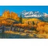 Image de Castorland View Of Wilson Peak In Autumn, USA 105502