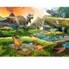 Image de Castorland World of Dinosaurs 111084