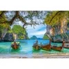 Image de Castorland Magnifique Baie en Thaïlande 151936