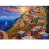 Image de Castorland Soirée Romantique à Positano 152209