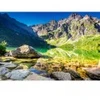 Image de Castorland Lever du Soleil sur Morskie Oko, Pologne 152216
