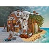 Image de Castorland Art Collection - Christmas Eve Madeira 201020