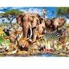 Image de Castorland Animaux de la Savanne 222155