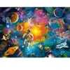 Image de Castorland Homme dans l'Espace 222261