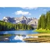 Image de Castorland Lac de Misurina 300198