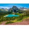 Image de Castorland Grinnell Lake, Glacier National Park, USA 300716