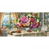Image de Castorland Fleurs d'Été et Tasse de Thé 400263
