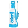 Image de Kwazar Pulvérisateur à pompe industriel Orion Pro plus avec joint Viton - 12 l - Blanc/bleu - 24 x 24 x 75 cm