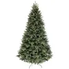 Image de Novatom Sapin de Noël artificiel en épicéa scandinave avec branches en polyéthylène (250 cm)