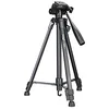 Image de Levenhuk Level BASE TR20 Lightweight Tripod Floor Stand with Bubble Level, 360° Rotatable Head and 490 1400mm Height for Optical Devices up to 5kg
