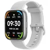 Image de Montre Connectée MaxCom Ecowatch 6 Argenté