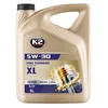 Image de K2 Motoröl, 5W-30, halbsynthetisch, mit Nano Technologie, geeignet für Benzin-und Dieselmotore mit oder ohne Turbo, sowie Flüssiggas- LPG, 5W30 , 5L