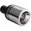 Image de Ulter Sport Embout d'échappement - Ronde Ø100mm Big Rim - Longueur 120mm - Montage ->50mm - Inoxydable