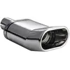 Image de Ulter Sport Embout d'échappement - Ovale DTM 145x75mm - Longueur 200mm - Montage ->50mm - Inoxydable