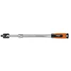 Image de Neo télescopique flexible 1/2 "- Adaptateur de douille de la poignée (Neo 08 553 470 620 mm)