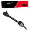 Image de MAXGEAR 49-0537 Arbre de transmission latéral, demi-axe, arbre articulé gauche