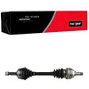 Image de MAXGEAR 49-0465 Arbre de transmission latéral, demi-axe, arbre articulé