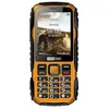 Image de MaxCom Téléphone portable pour seniors IP67 Bluetooth 2, écran 8 pouces, appareil photo 2 Mpx, radio FM et lampe de poche Doré mm920 3G