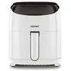 Image de Friteuse à air Zelmer ZAF3551W Blanc Noir 1200 W 3,5 L Marque : Zelmer - EAN : 5908269356942