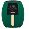 Image de Klausberg 7596 - Friteuse à air chaud - Vert - 7,7 l